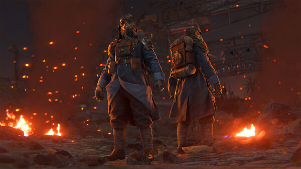 Rust - Warhammer 40,000 Pack