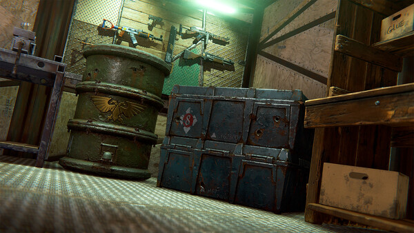 Rust - Warhammer 40,000 Pack screenshot 7