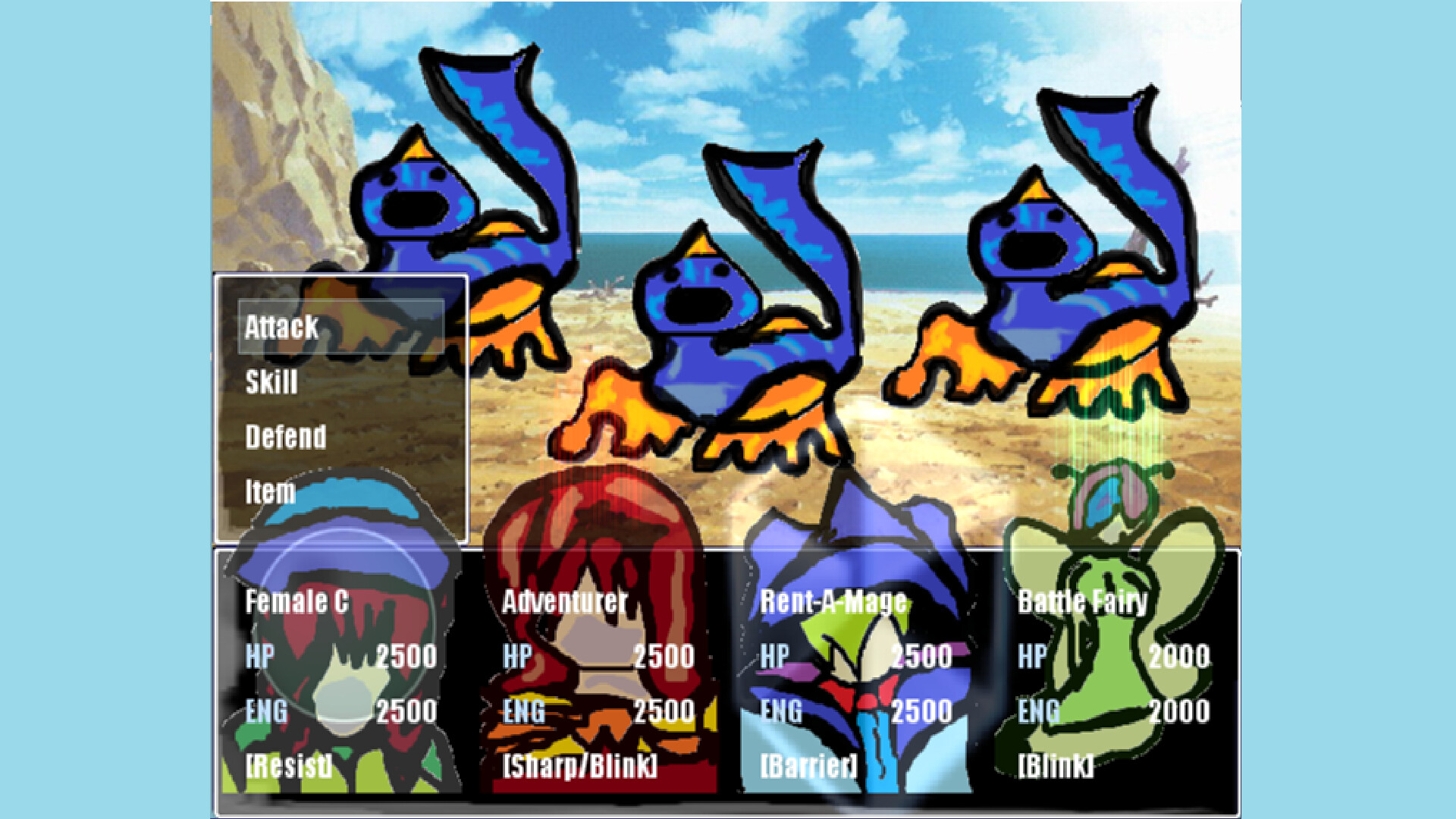 Pocket Spouse screenshot