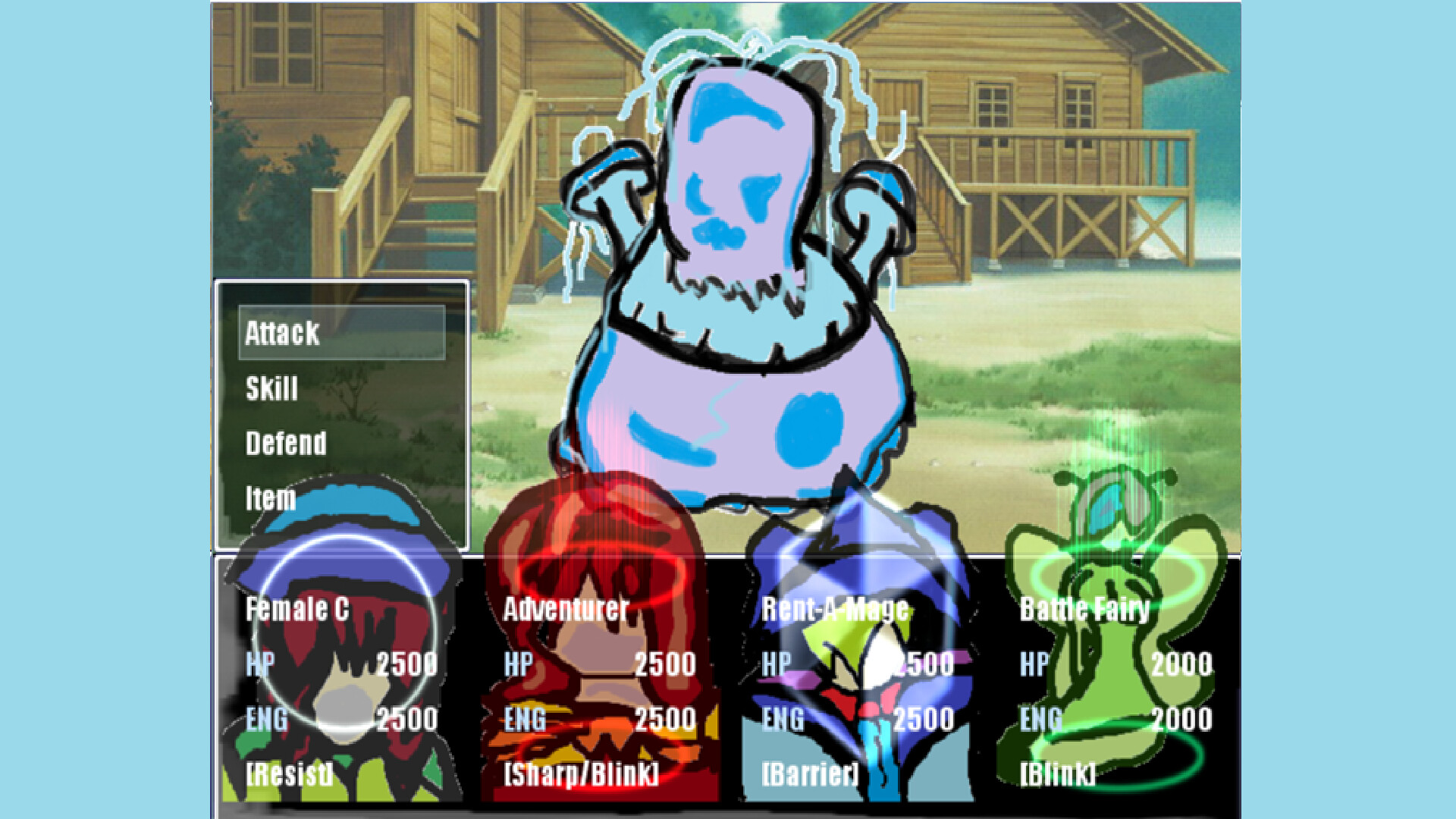 Pocket Spouse screenshot 5