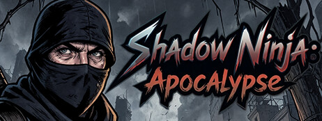 Shadow Ninja: Apocalypse cover art