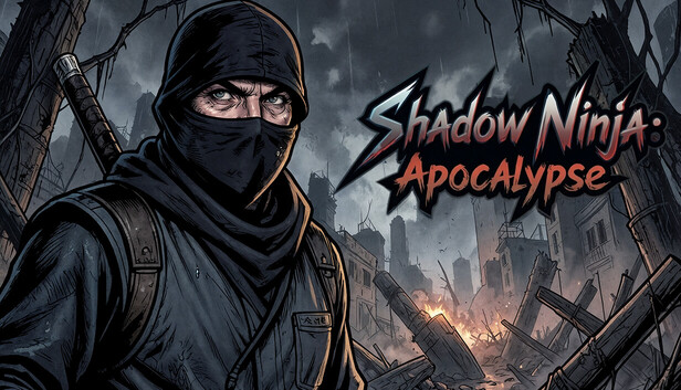 Shadow Ninja: Apocalypse on Steam