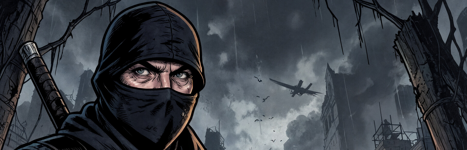 Shadow Ninja: Apocalypse
