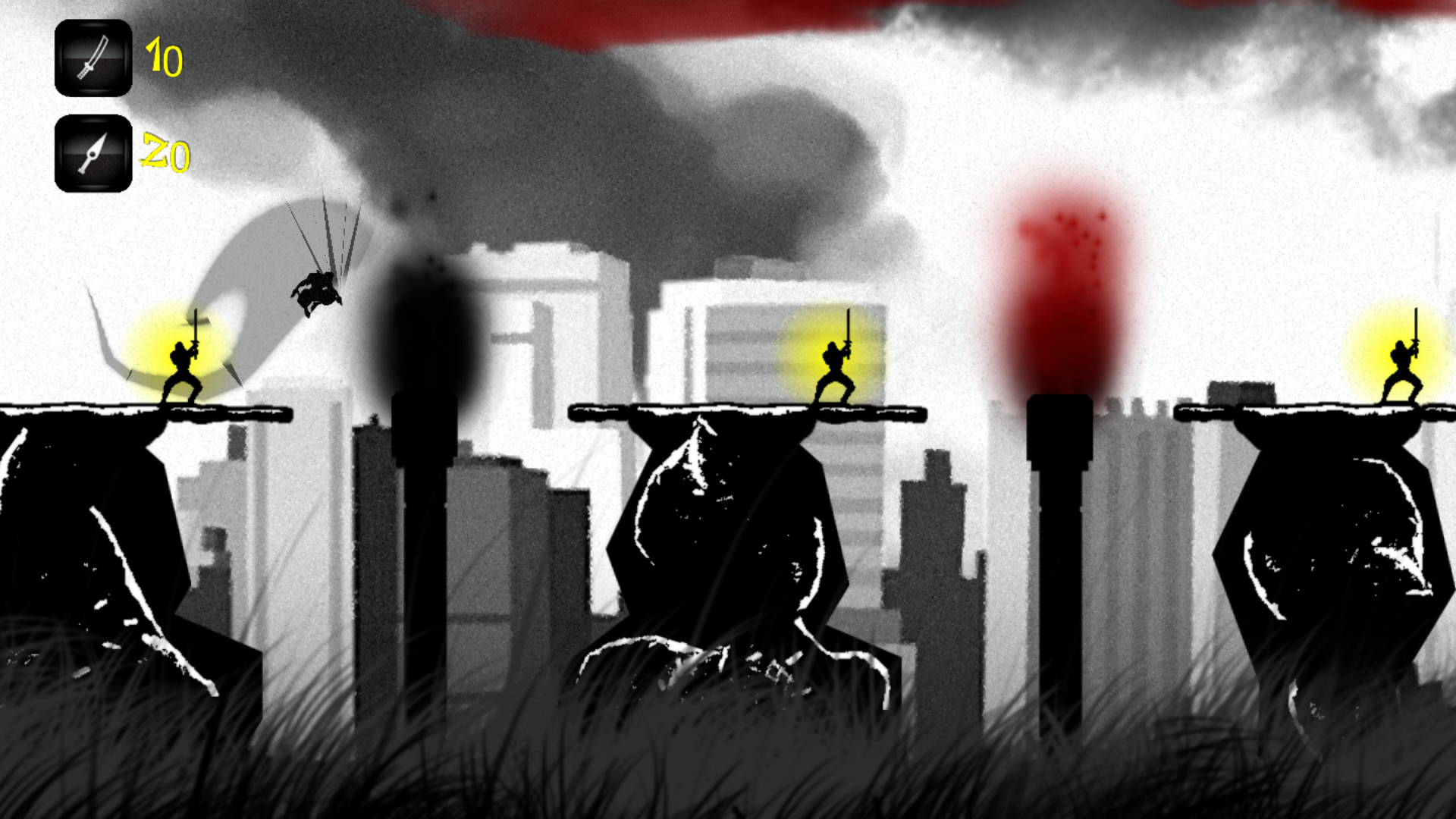 Shadow Ninja: Apocalypse screenshot screenshot 7