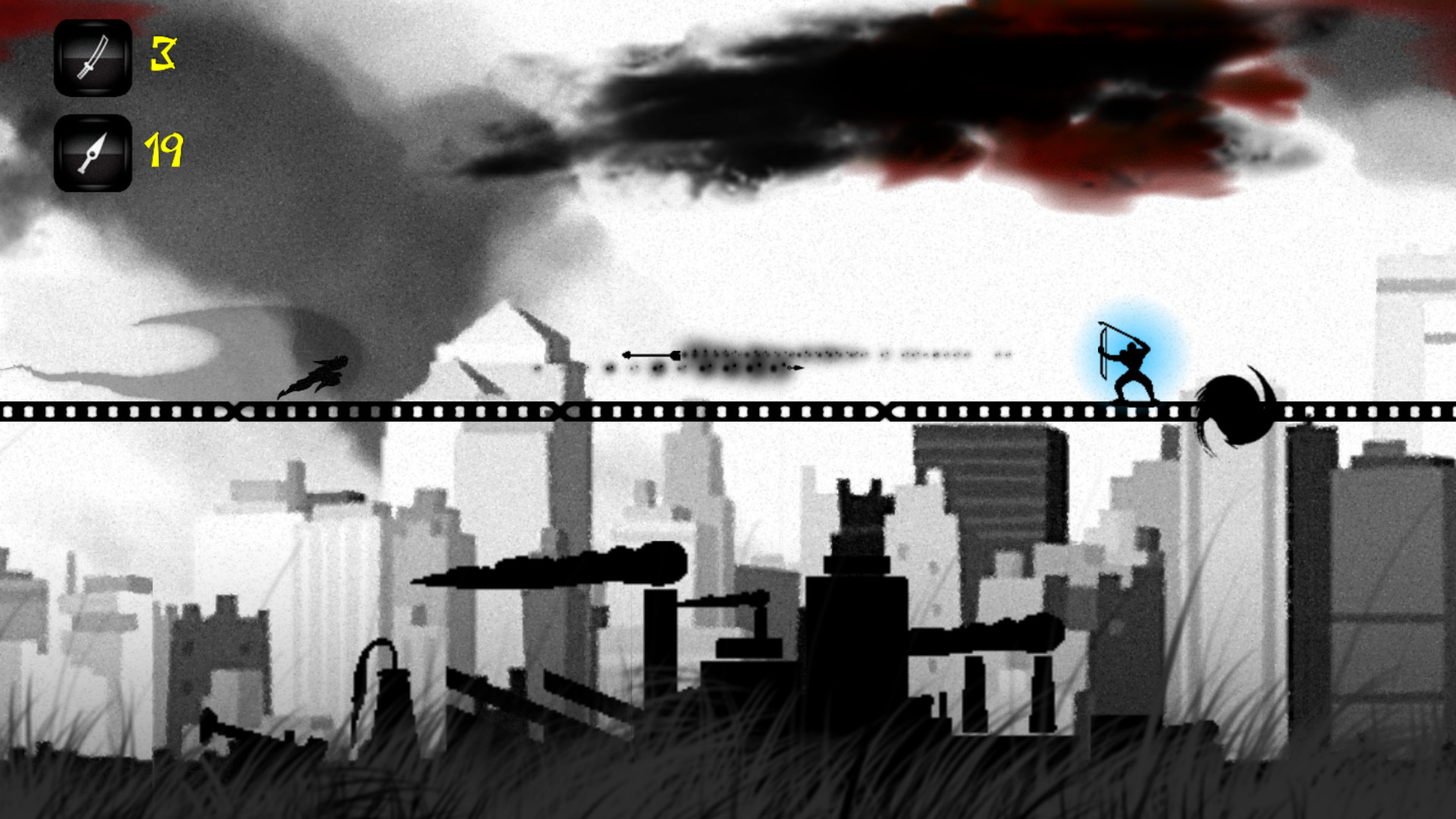 Shadow Ninja: Apocalypse screenshot screenshot 11