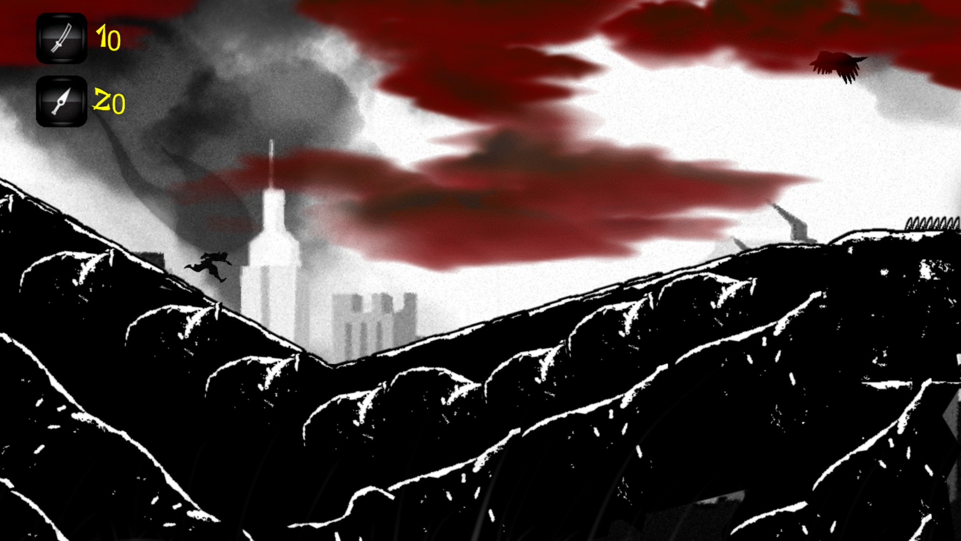 Shadow Ninja: Apocalypse screenshot 10
