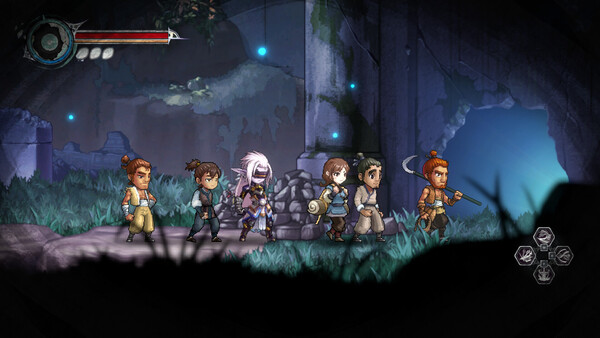 PhantomGaze : Omni-sight screenshot 2