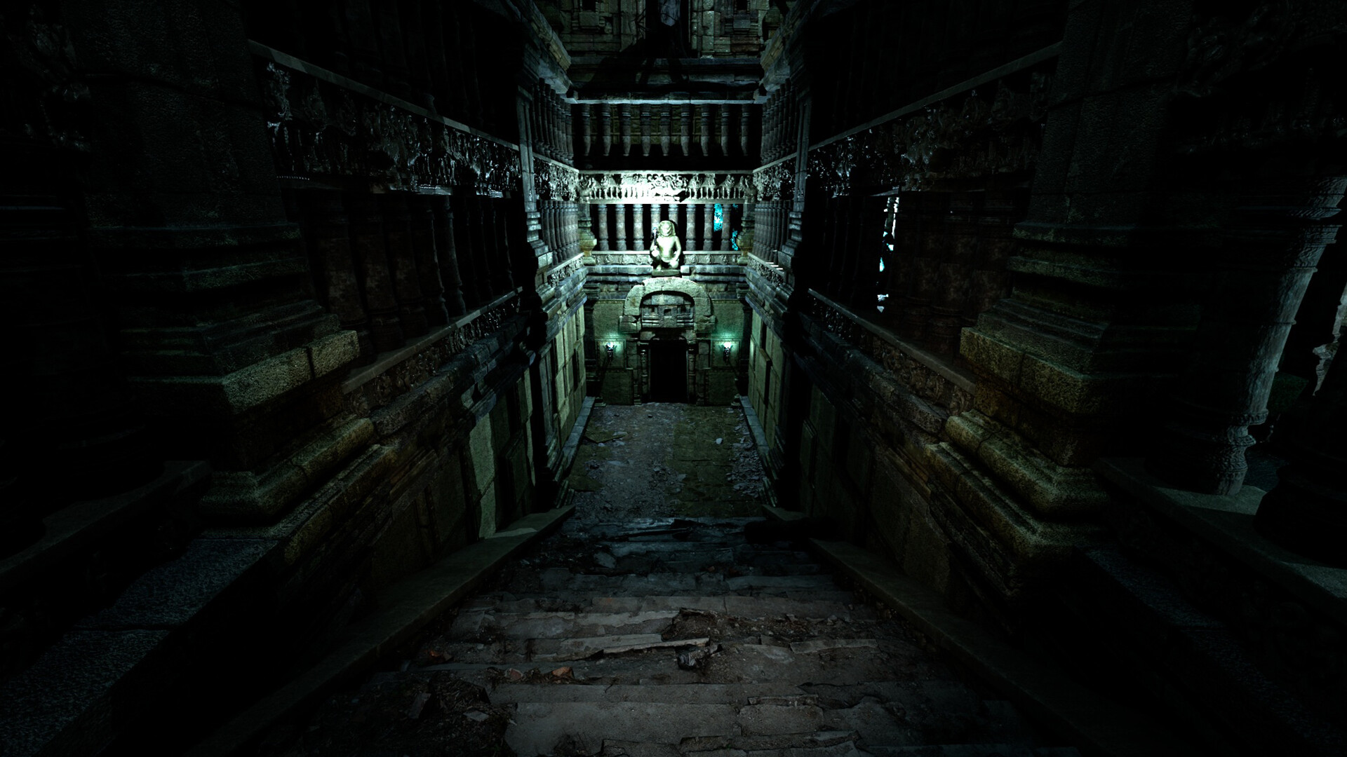 The House Dreams Along With Them screenshot #7