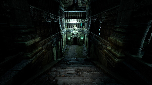 The House Dreams Along With Them — 7