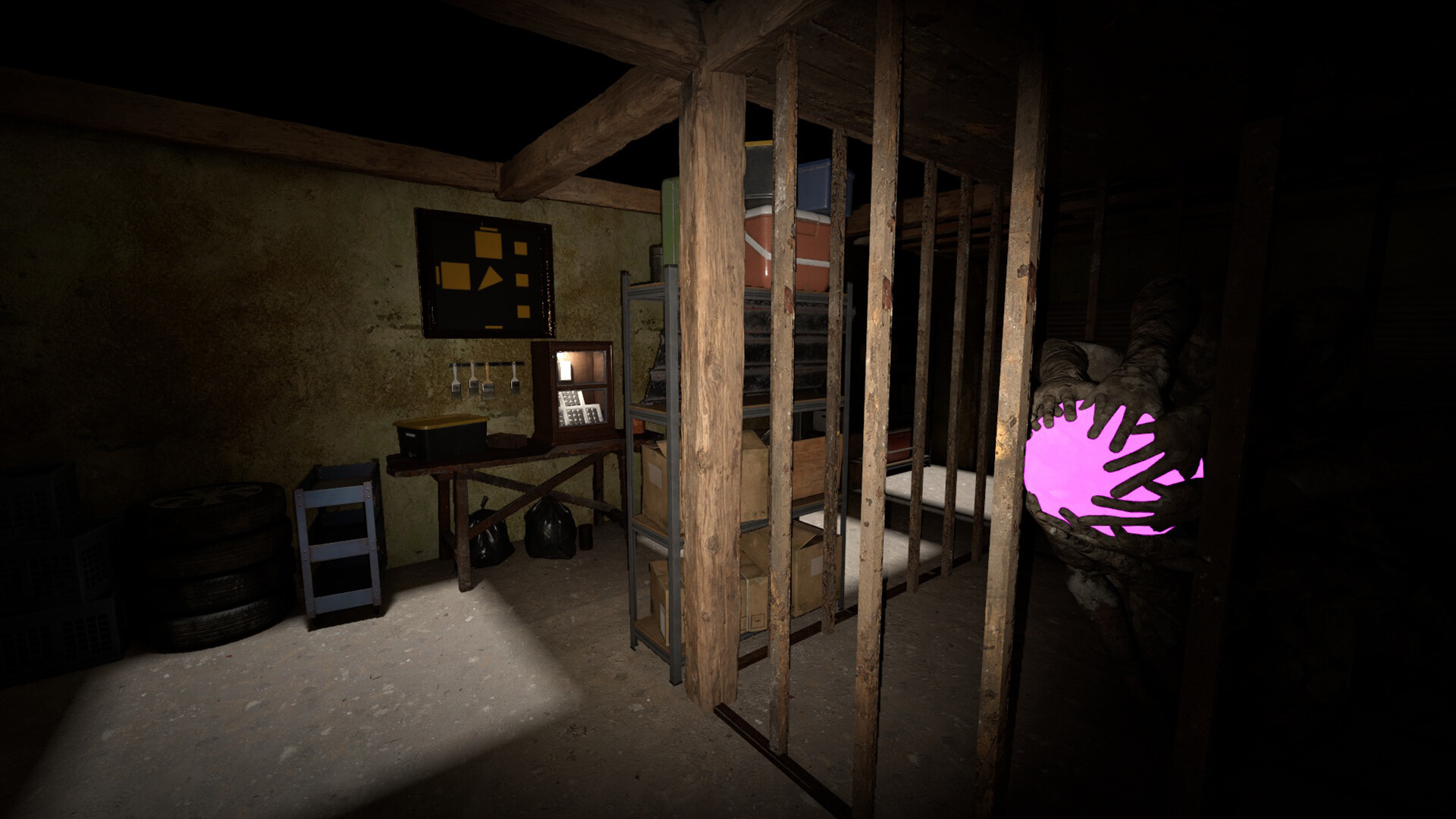 The House Dreams Along With Them screenshot #5