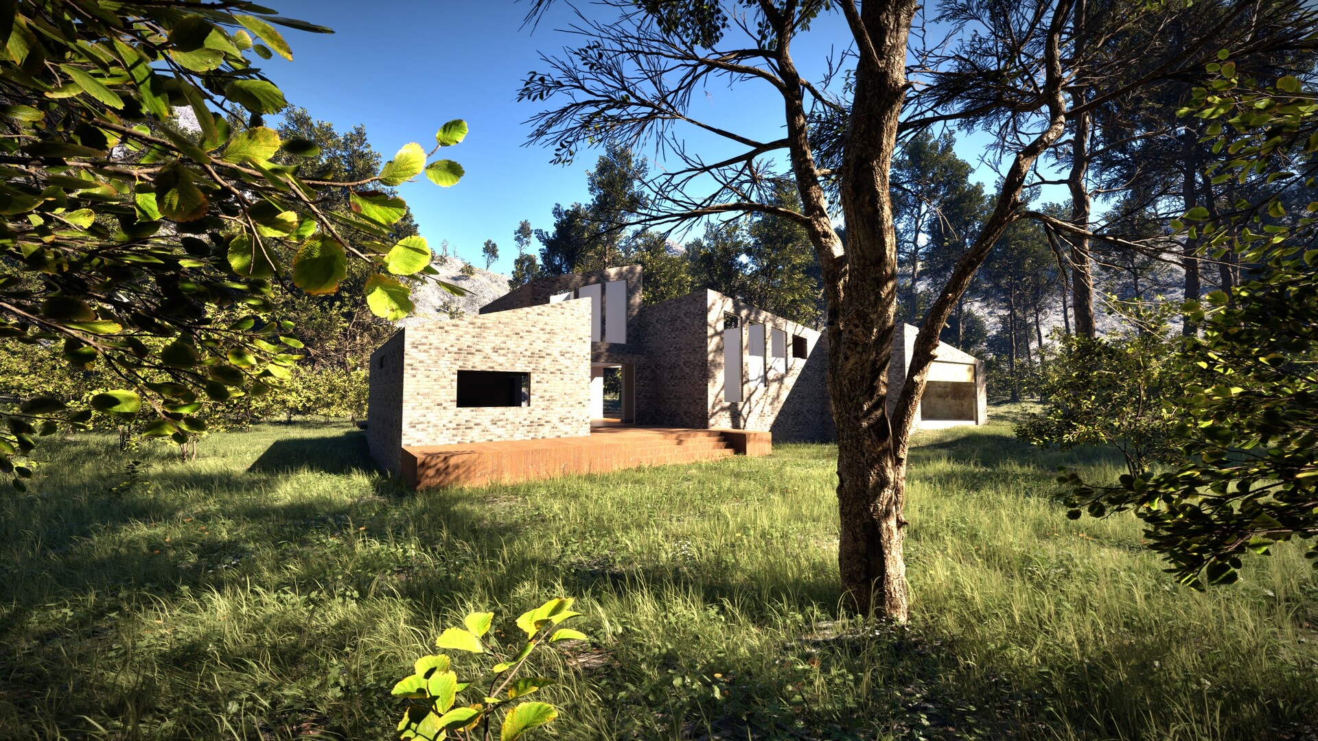 The House Dreams Along With Them screenshot #7