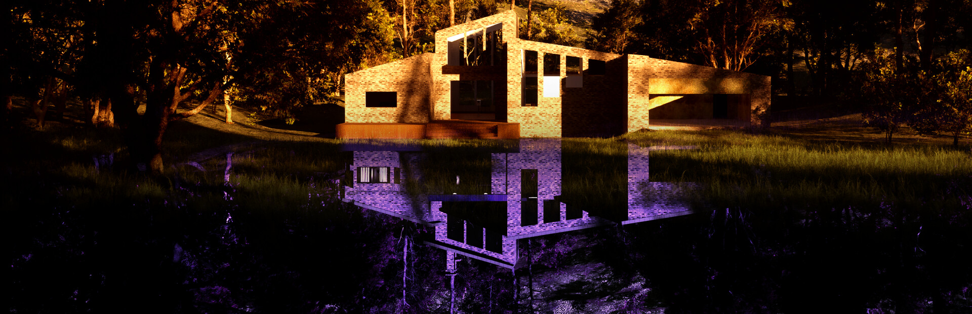 The House Dreams Along With Them