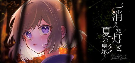 消えた灯と夏の影の作品画像