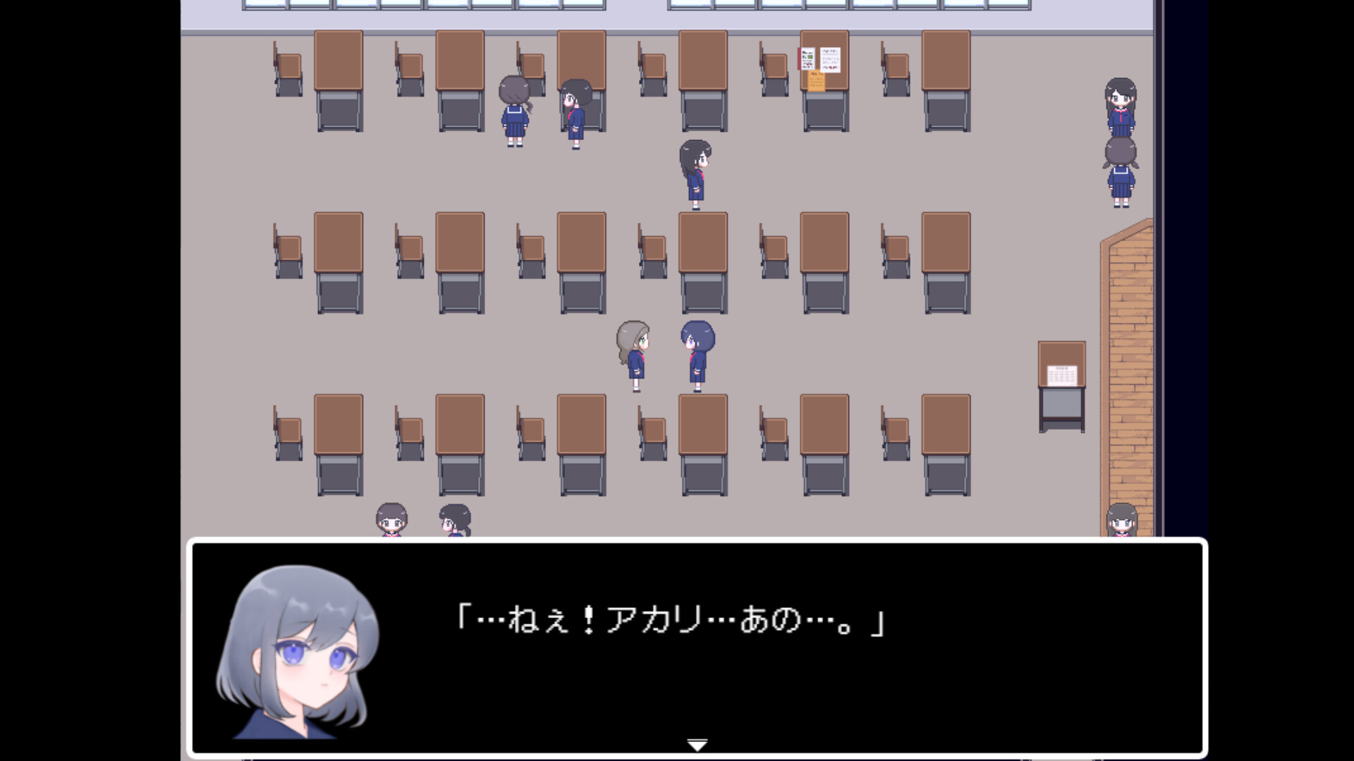 消えた灯と夏の影 screenshot 5