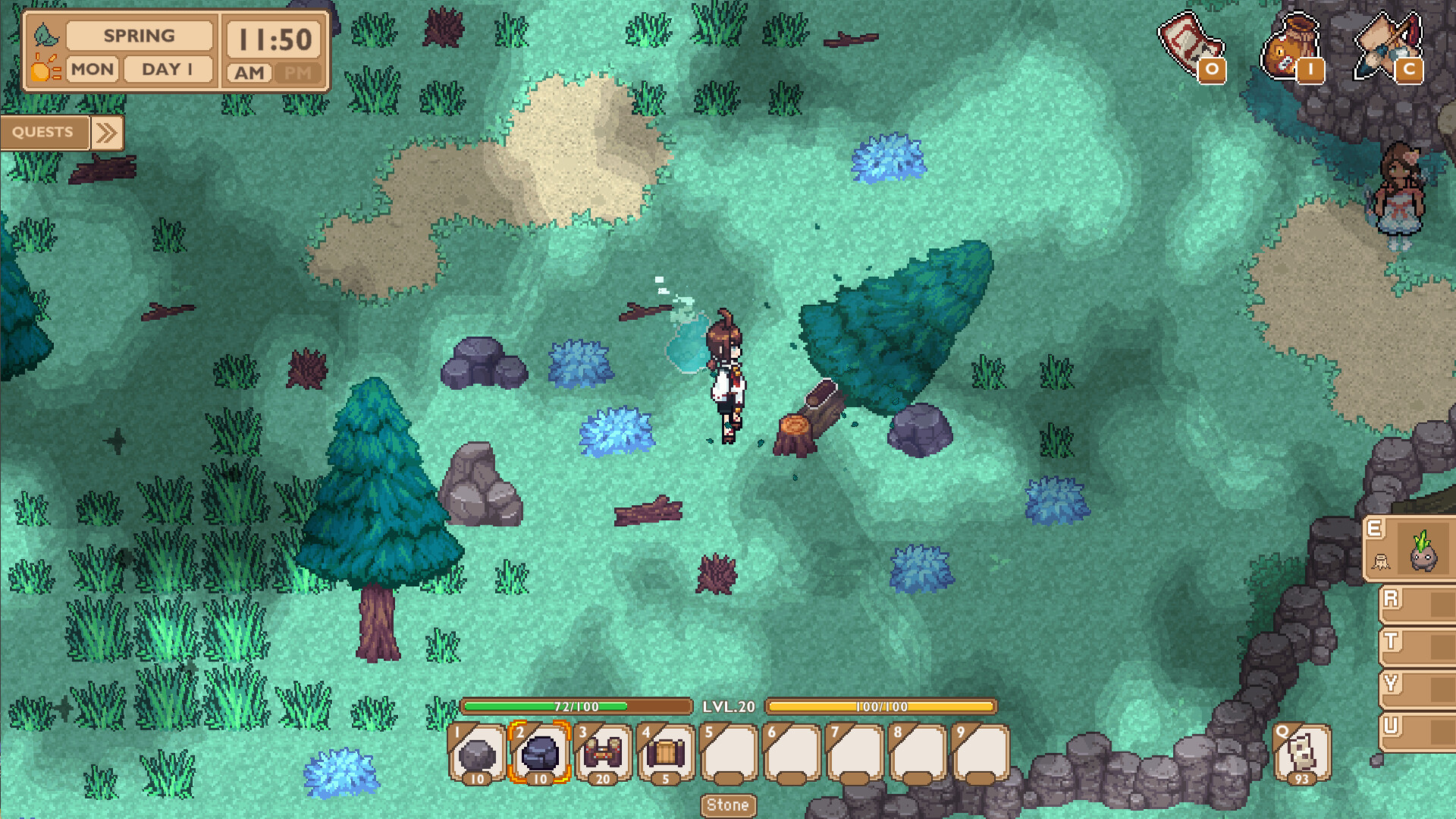 Spirit Rancher screenshot #3