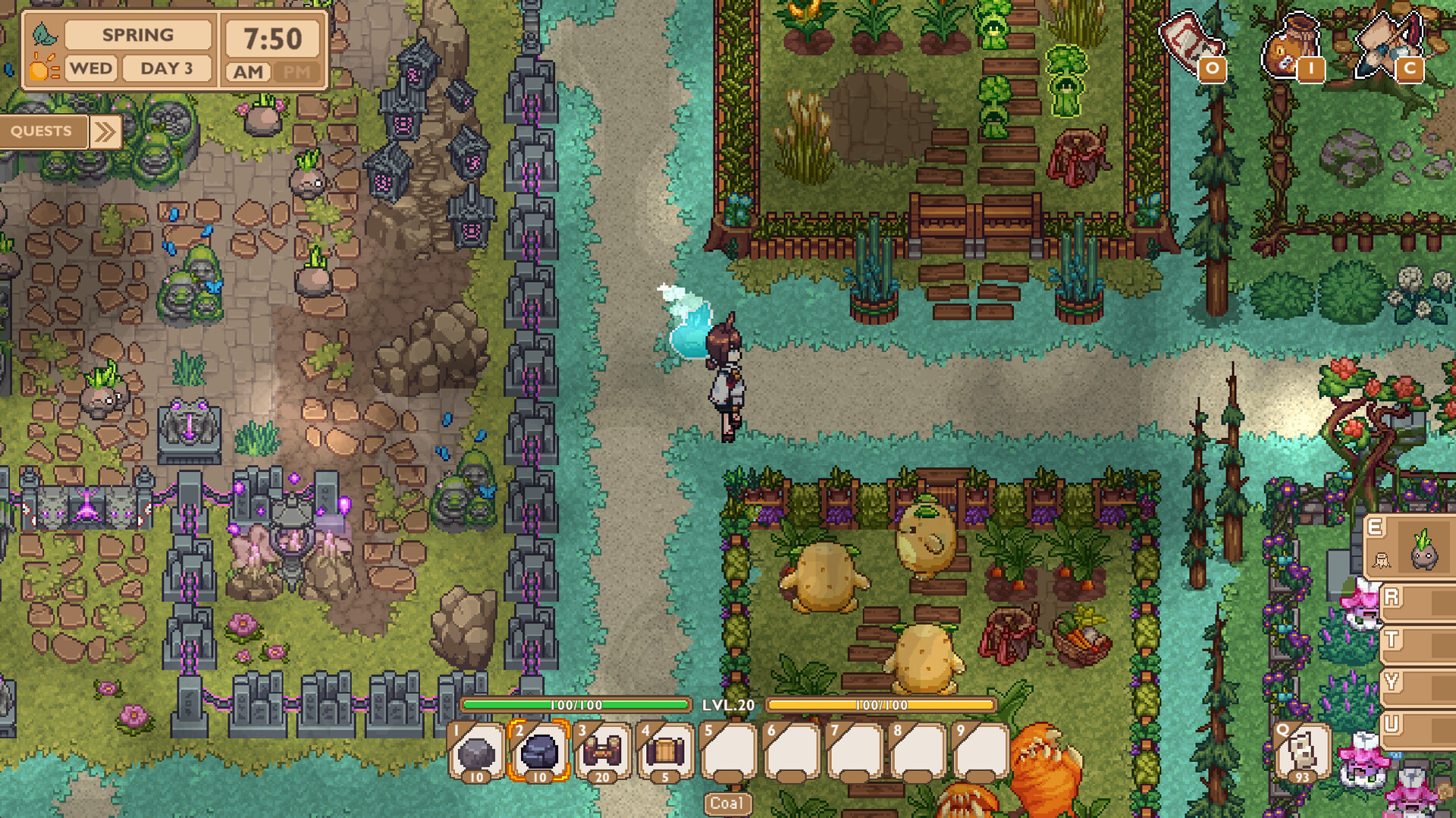 Spirit Rancher screenshot #4