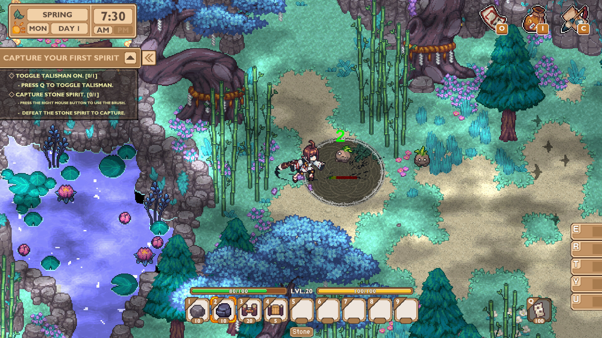Spirit Rancher screenshot #1
