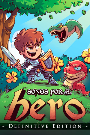 Cover art of Songs for a Hero - Definitive Edition