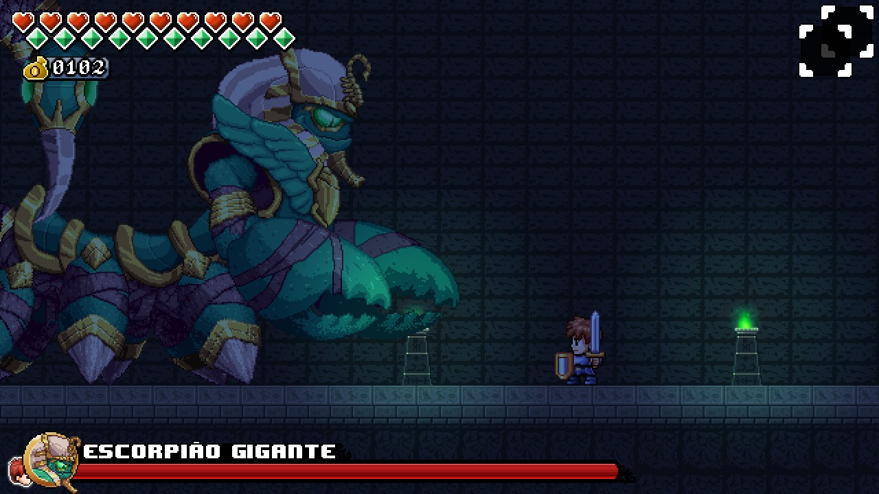 Songs for a Hero - Definitive Edition screenshot 2