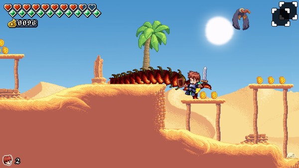 Songs for a Hero - Definitive Edition screenshot 3