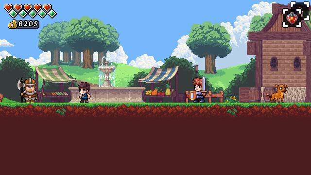 Songs for a Hero - Definitive Edition – Screenshot 15