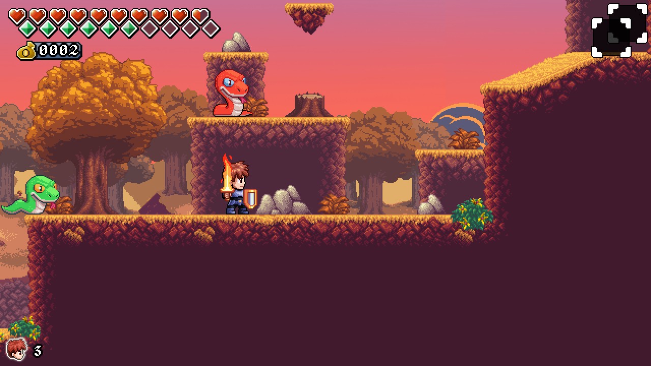 Songs for a Hero - Definitive Edition screenshot #5