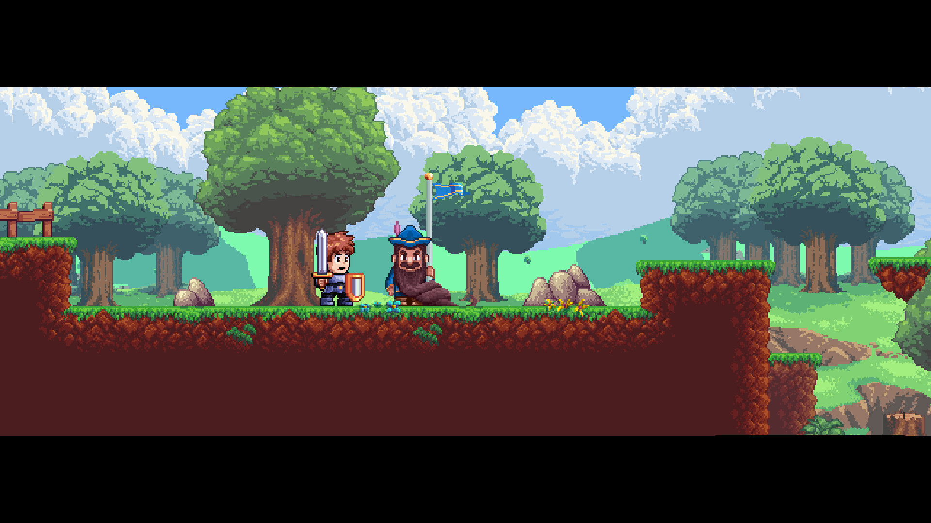 Songs for a Hero - Definitive Edition – Screenshot 16