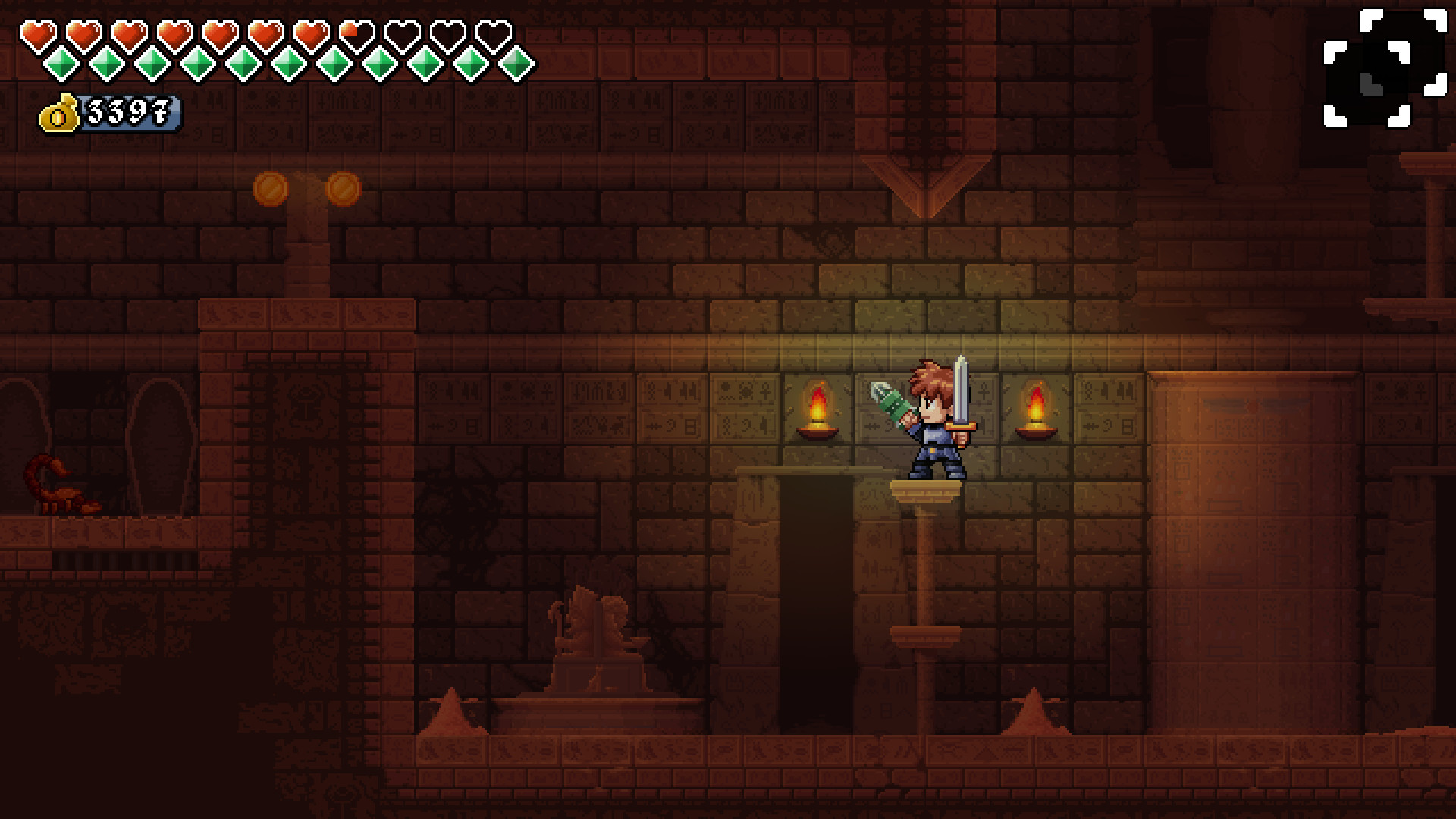 Songs for a Hero - Definitive Edition – Screenshot 14