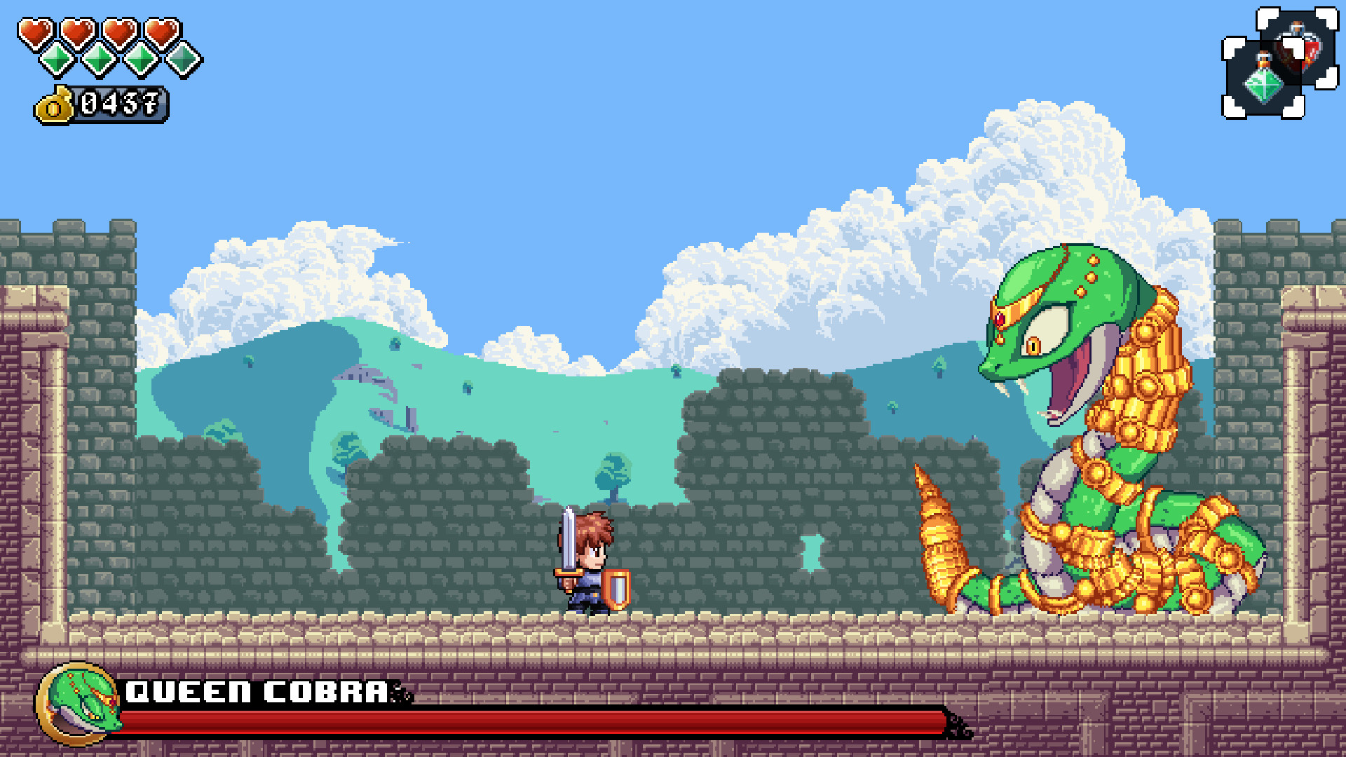 Songs for a Hero - Definitive Edition screenshot 17