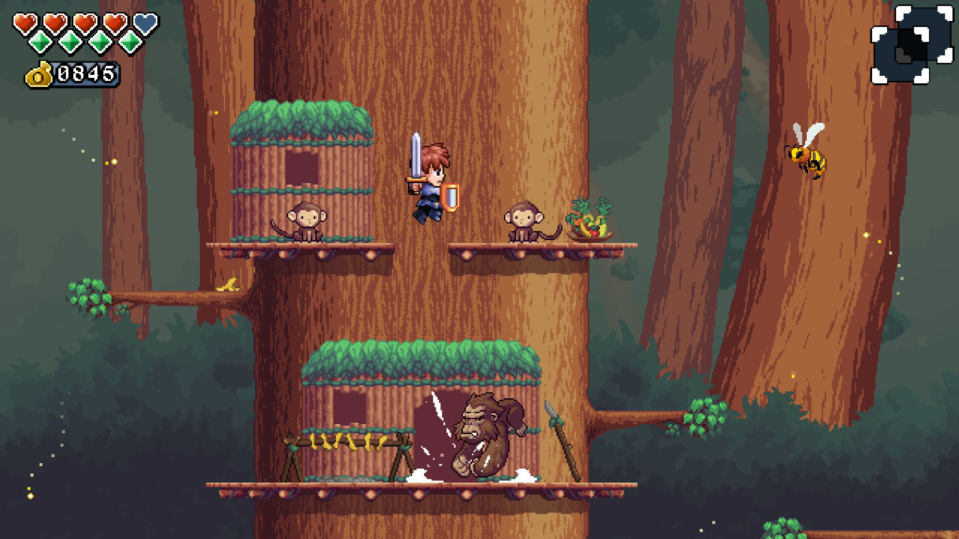 Songs for a Hero - Definitive Edition – Screenshot 23