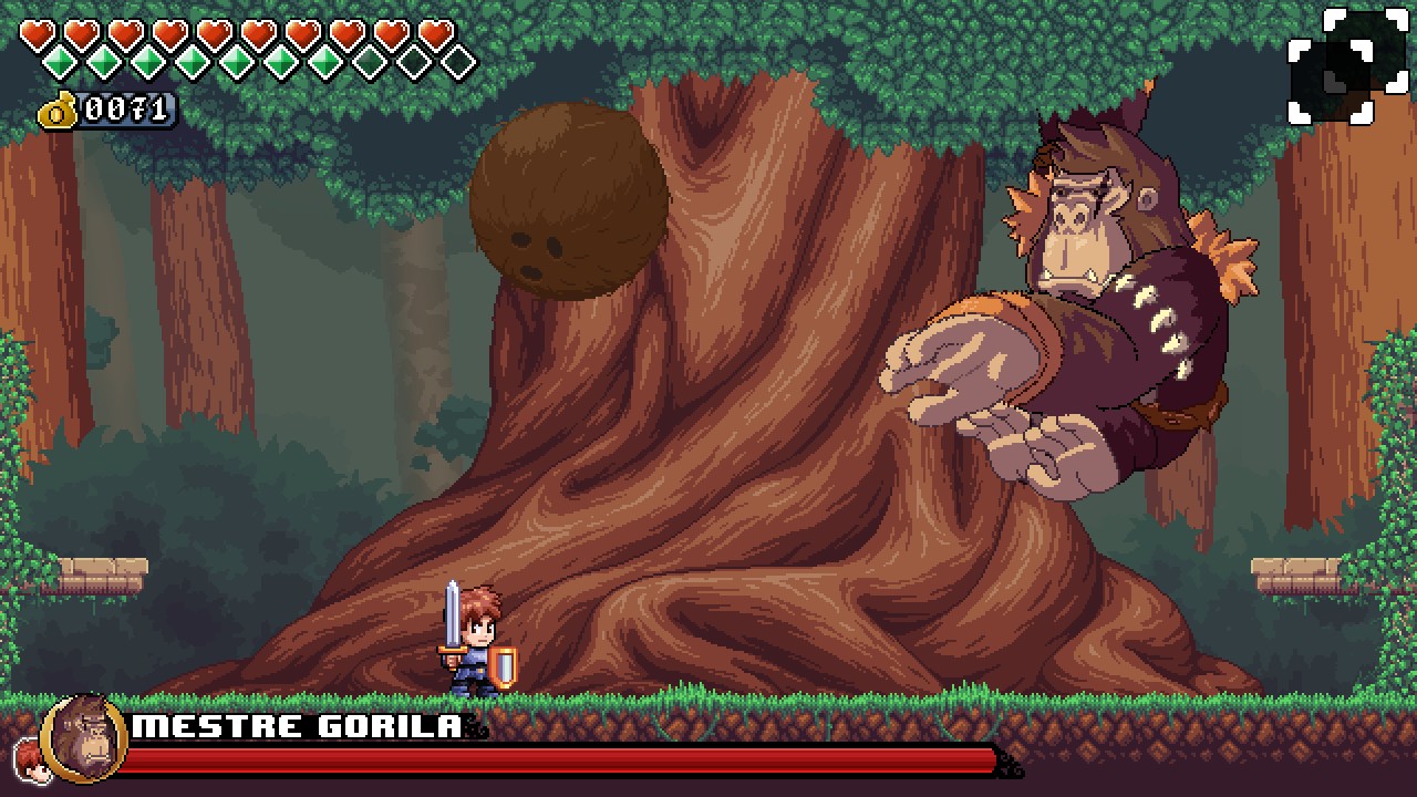Songs for a Hero - Definitive Edition screenshot 8