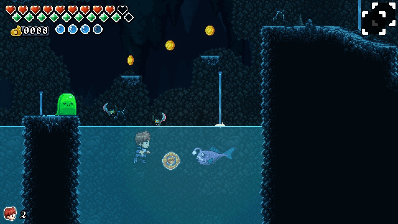 Songs for a Hero - Definitive Edition screenshot 9