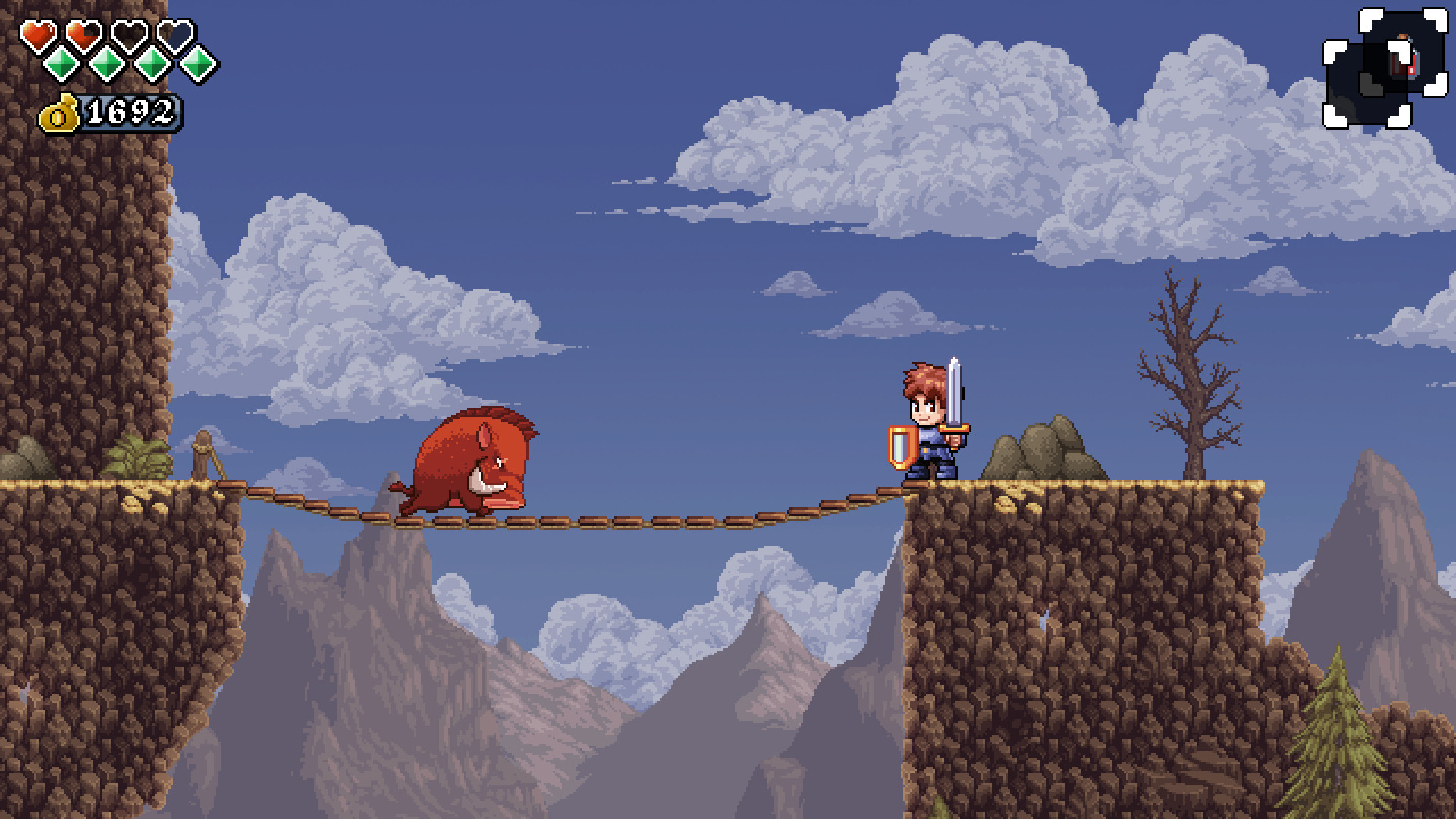 Songs for a Hero - Definitive Edition screenshot 12