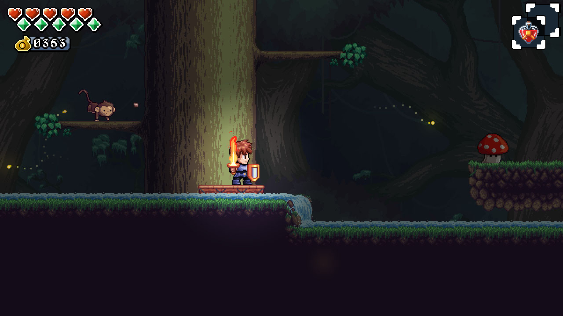 Songs for a Hero - Definitive Edition screenshot 20