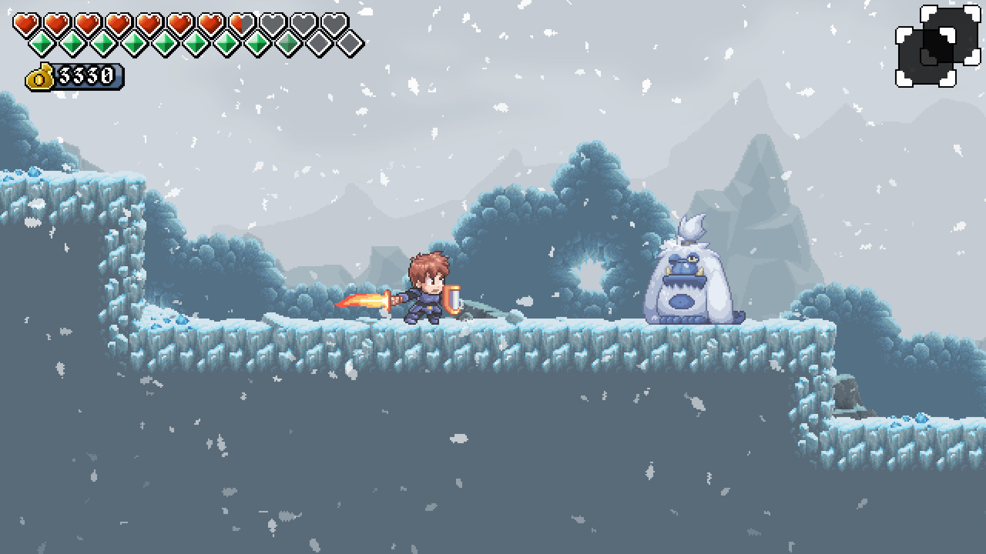 Songs for a Hero - Definitive Edition – Screenshot 13