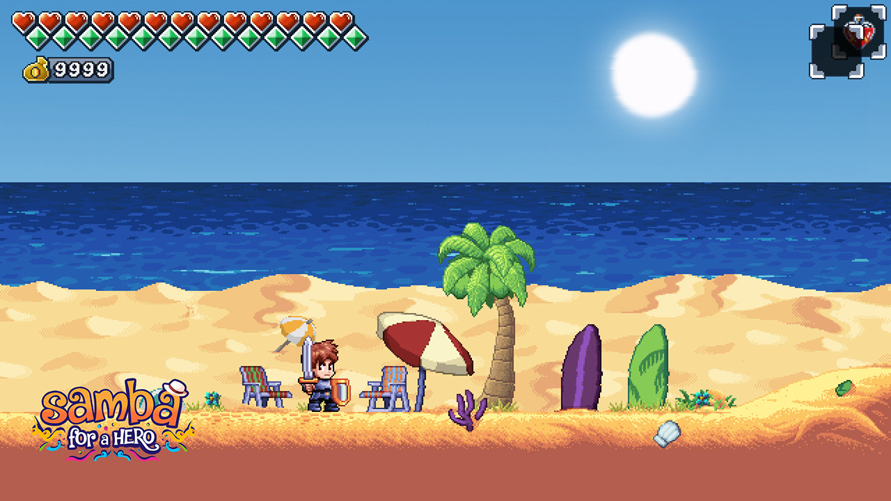 Songs for a Hero - Definitive Edition screenshot 24