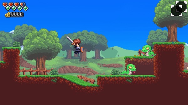 Songs for a Hero - Definitive Edition screenshot 4