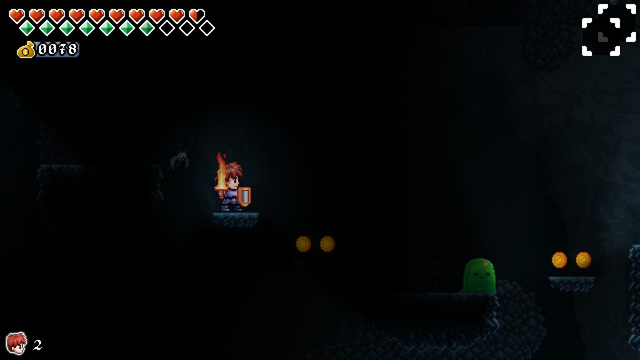Songs for a Hero - Definitive Edition screenshot 6