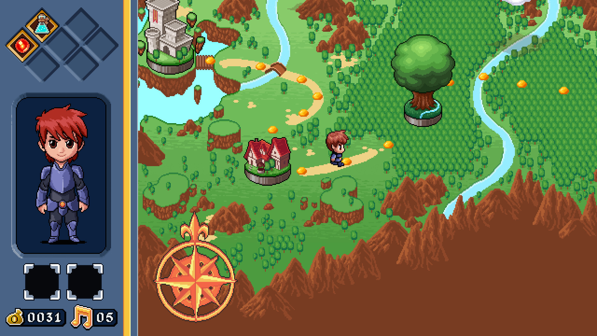 Songs for a Hero - Definitive Edition – Screenshot 19