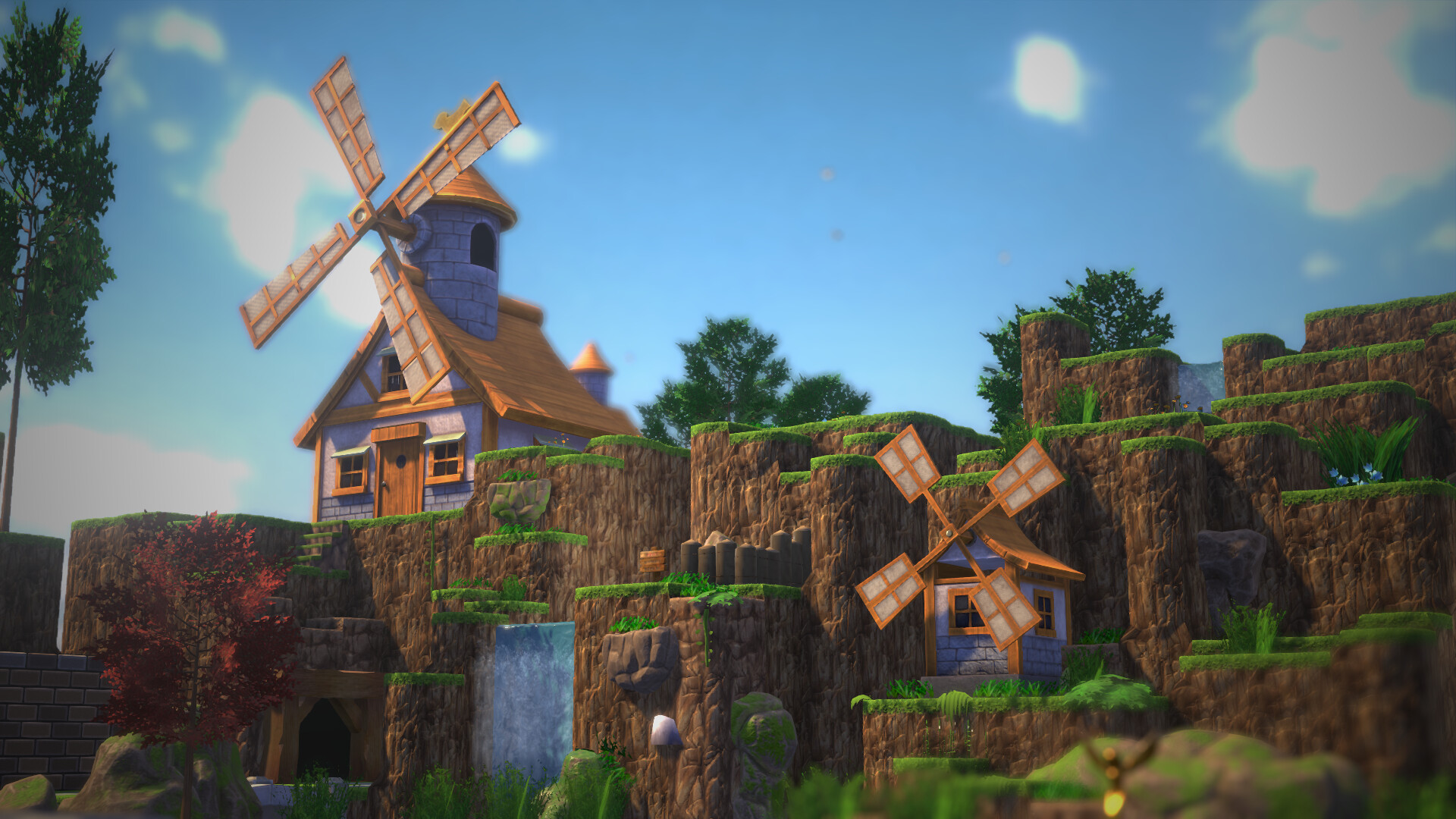 RPG Developer Bakin Previous BasicSet Featured Screenshot #1