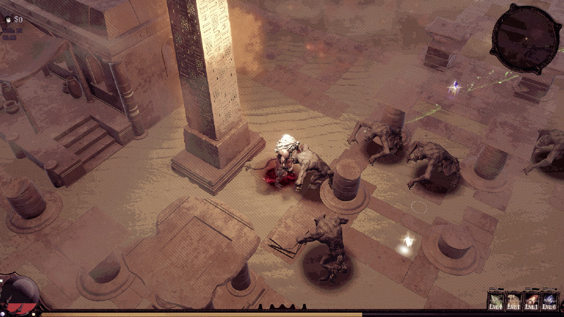 Obsydian screenshot #5