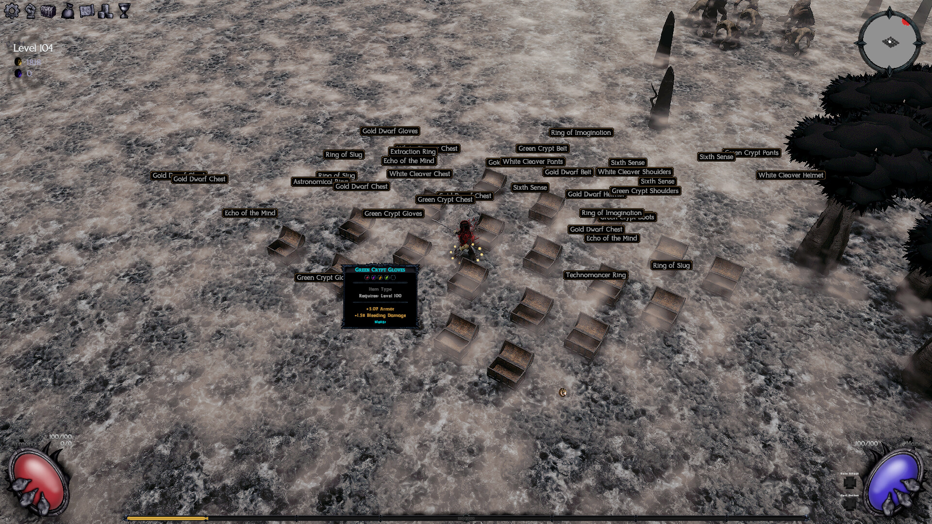 Obsydian screenshot #1