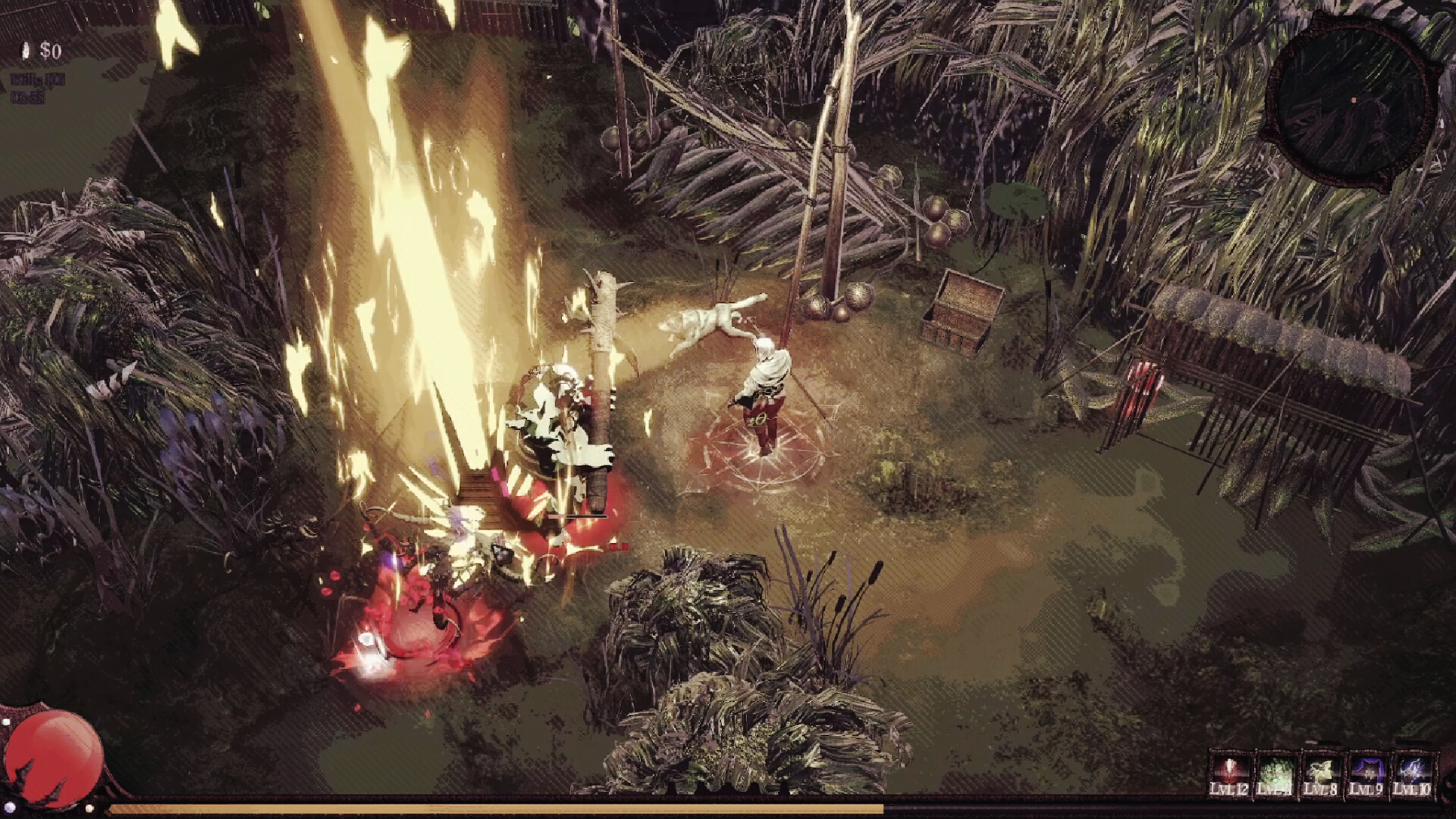 Obsydian screenshot #2