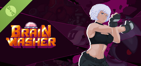 Skærmbilleder (1) Brain Washer Demo