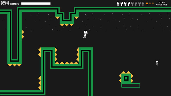 Скриншот 5 из игры Caution! Platforming Ahead