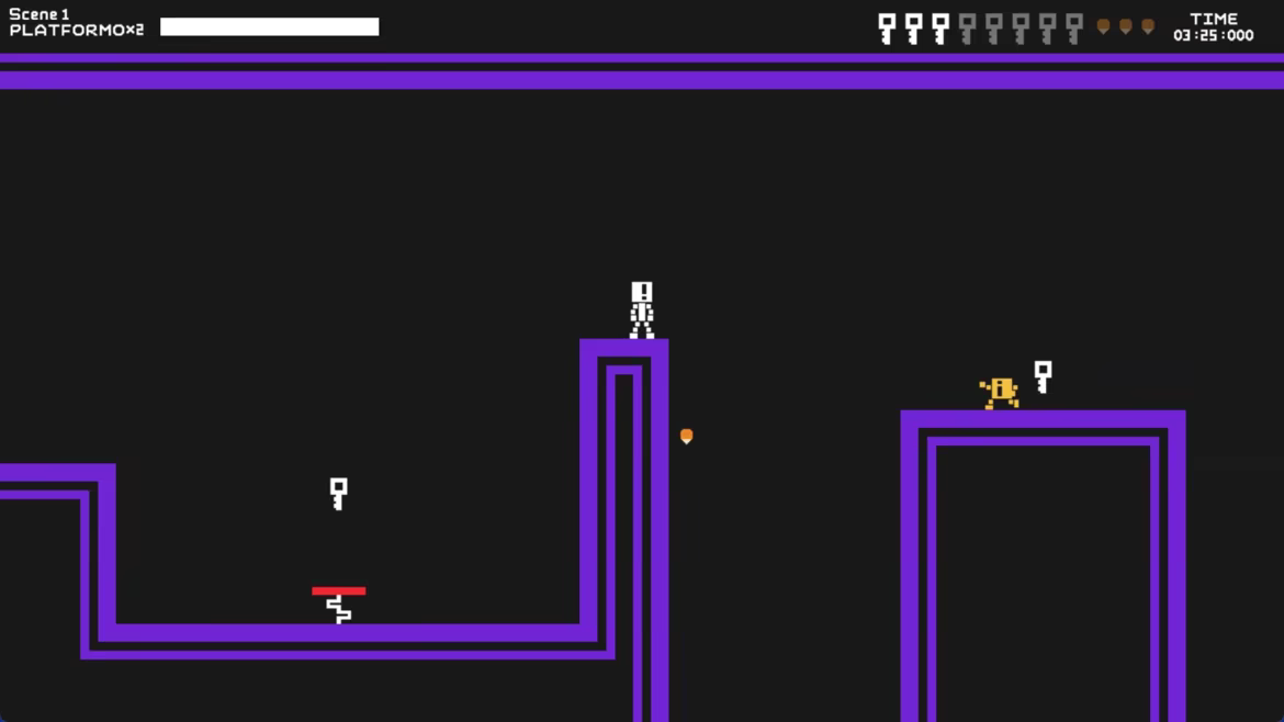 Caution! Platforming Ahead video 5