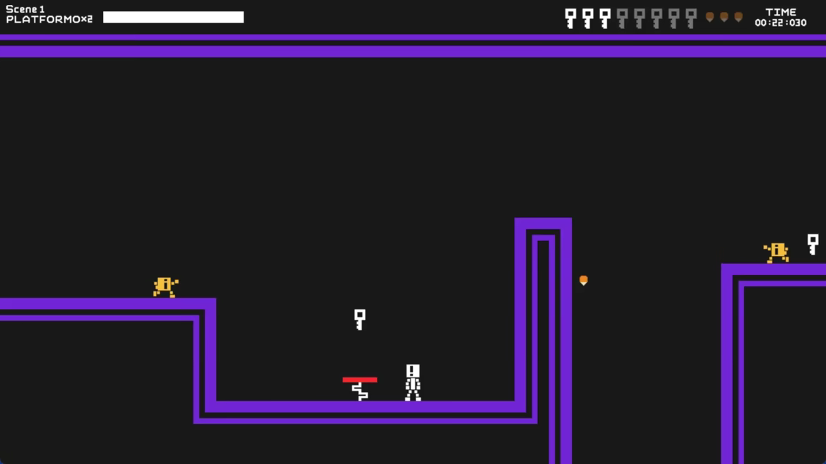 Caution! Platforming Ahead video 4