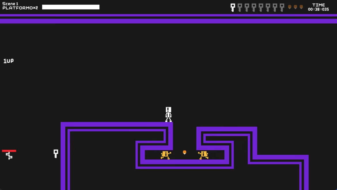 Caution! Platforming Ahead video 3