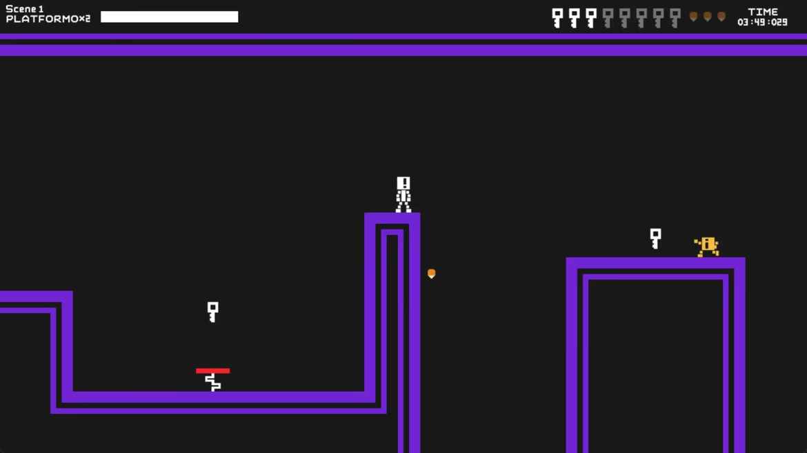 Caution! Platforming Ahead video 6