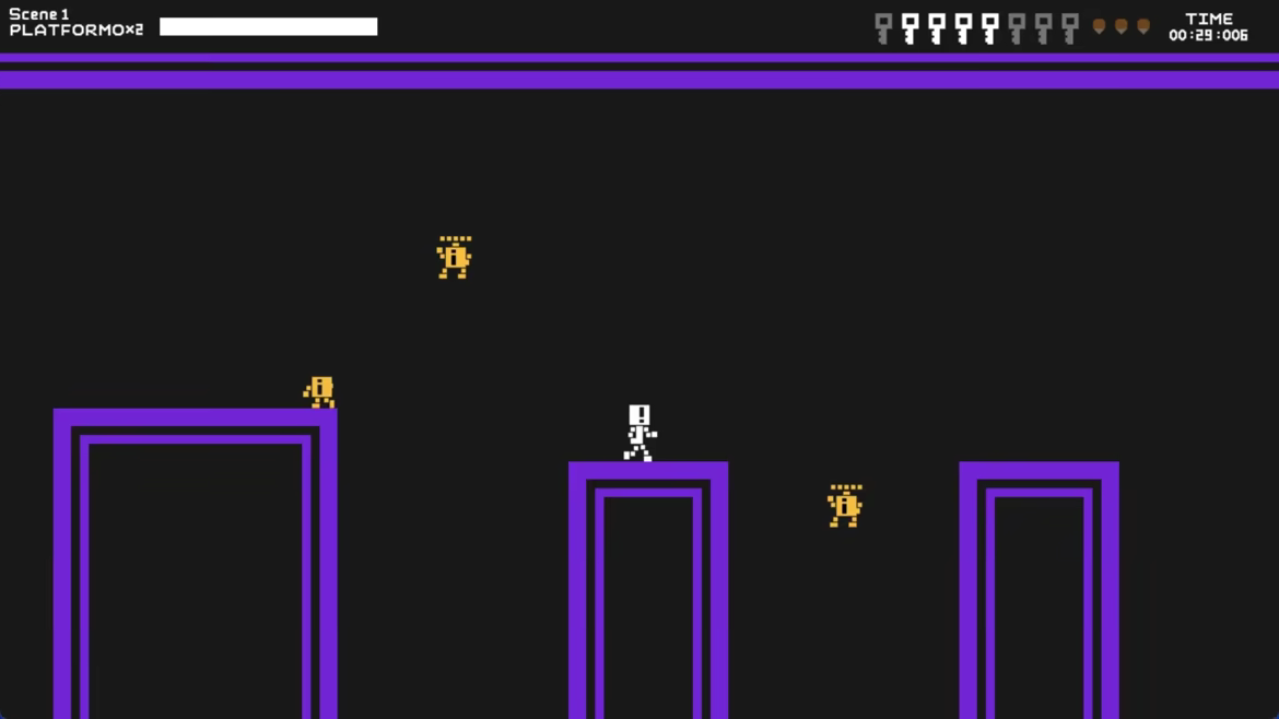 Caution! Platforming Ahead video 8